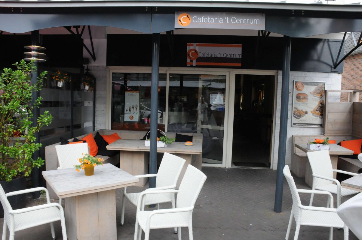 Cafetaria't Centrum Groesbeek