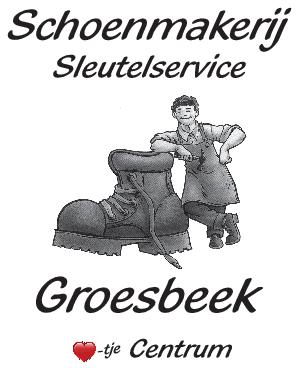 Schoenmakerij Sleutelservice Groesbeek